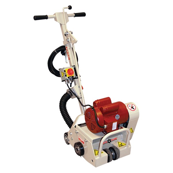 Electric Concrete Scarifier